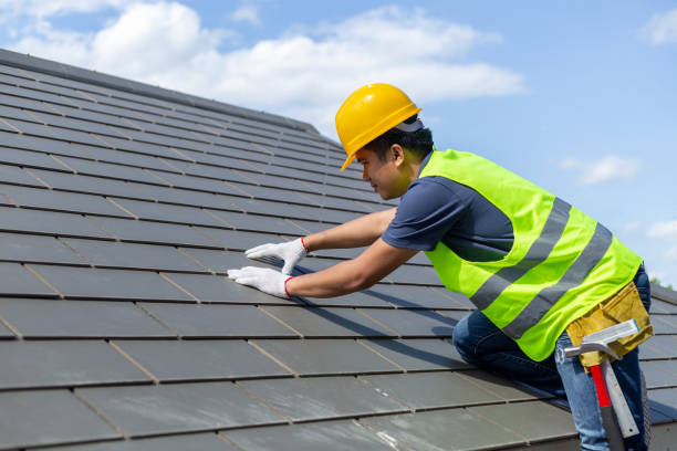 Best Slate Roofing Contractor  in Lake Goodwin, WA